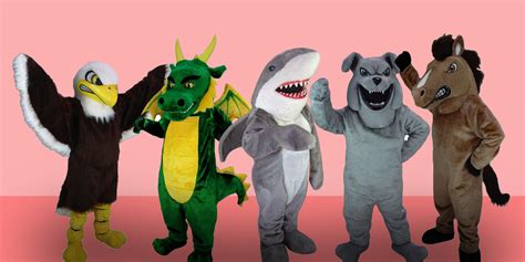 How to Choose the Perfect Mascot Costume at a Close by Shop